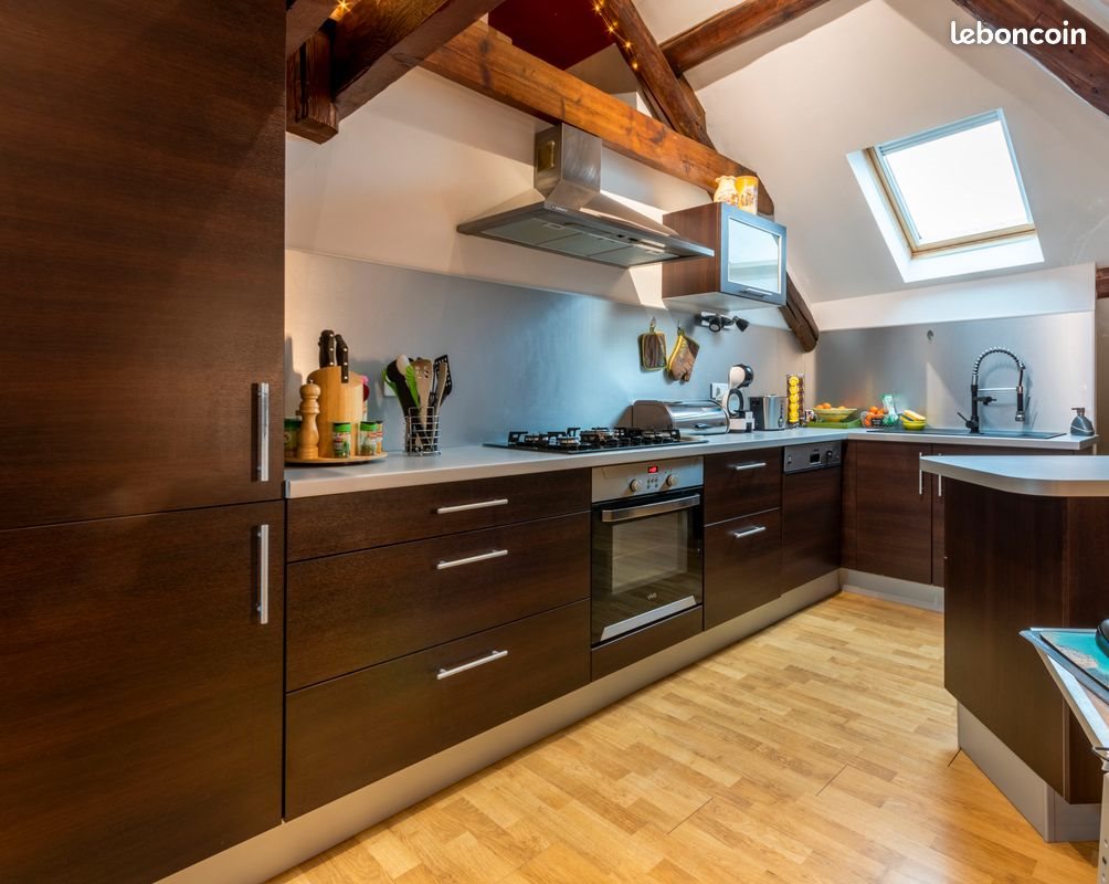 Appartement à vendre, 90m², Homécourt
