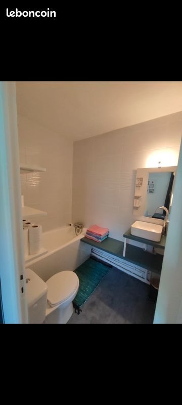 Appartement à vendre, 20m², Tonneins