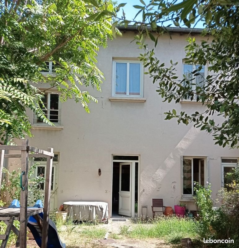 Maison à vendre, 136m², Lyon 7ème