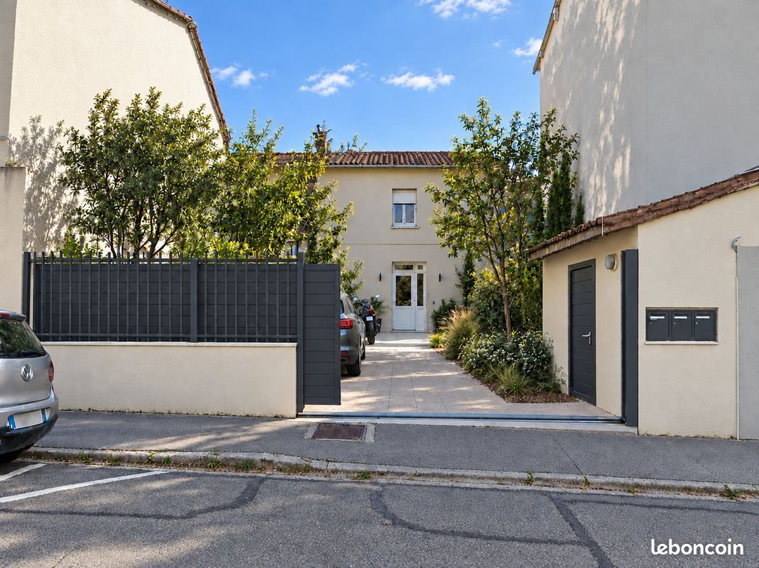 Maison à vendre, 136m², Lyon 7ème