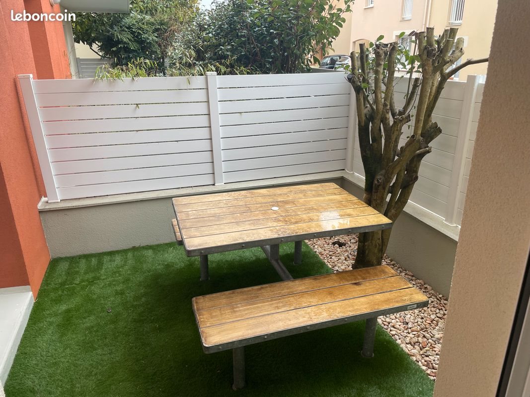 Appartement à louer, 47m², Nantes