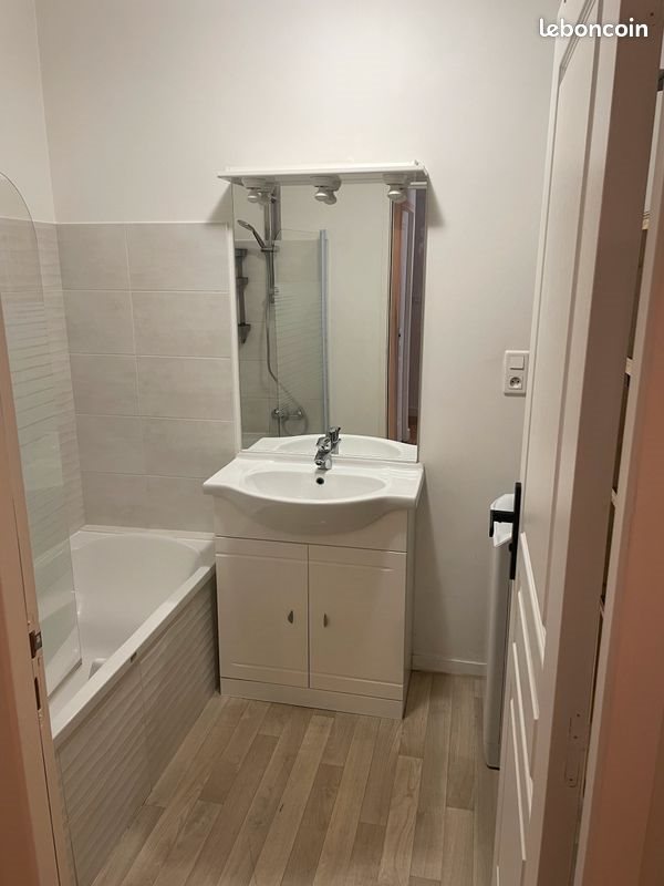 Appartement à louer, 47m², Nantes