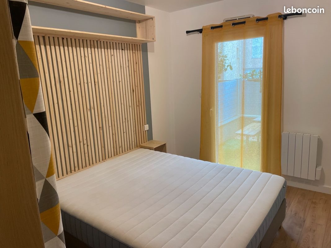 Appartement à louer, 47m², Nantes