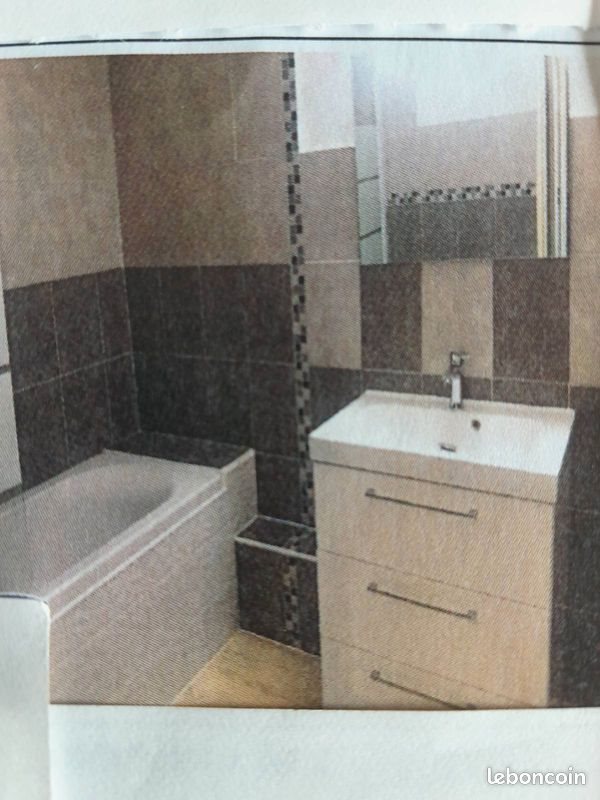 Appartement à louer, 69m², Istres