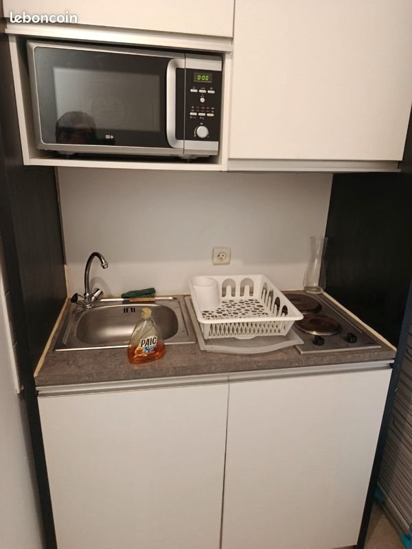 Appartement à louer, 25m², Angoulême