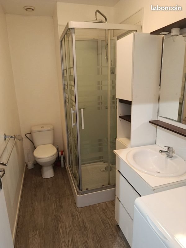 Appartement à louer, 25m², Angoulême