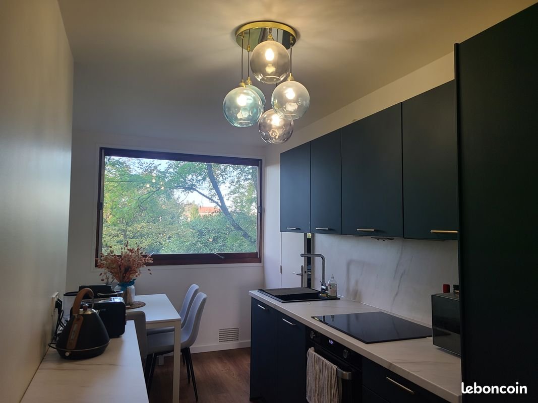 Appartement à louer, 49m², Deuil-la-Barre