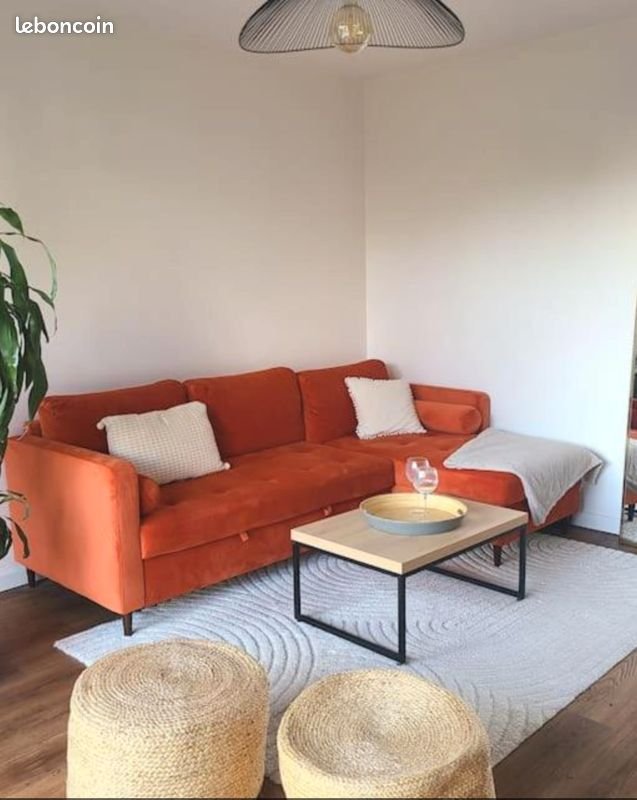 Appartement à louer, 49m², Deuil-la-Barre