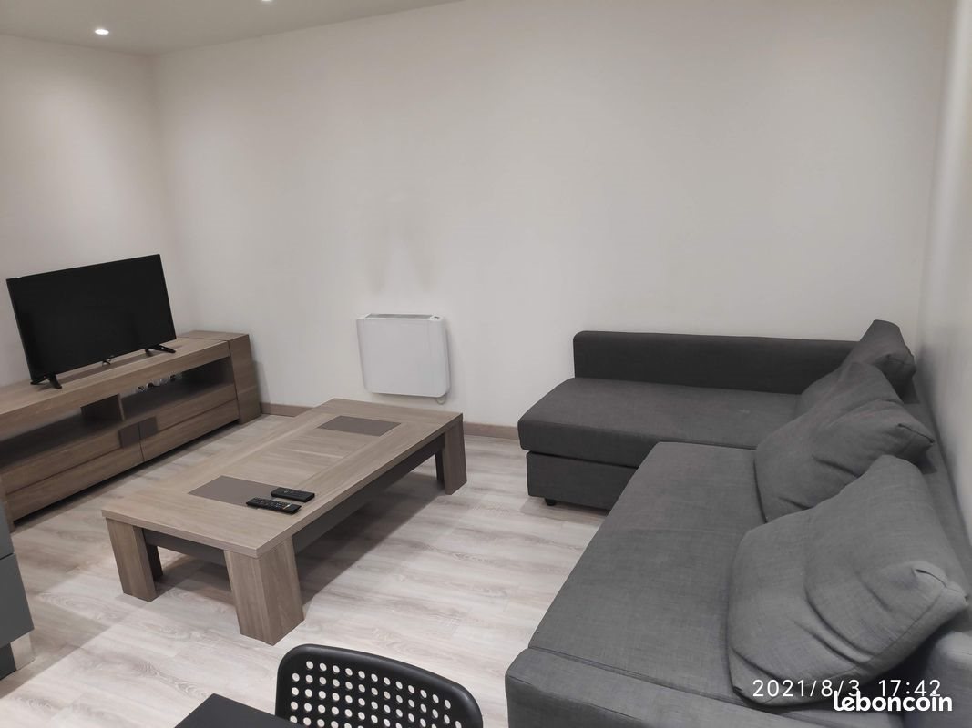 Appartement à louer, 25m², Saint-Étienne
