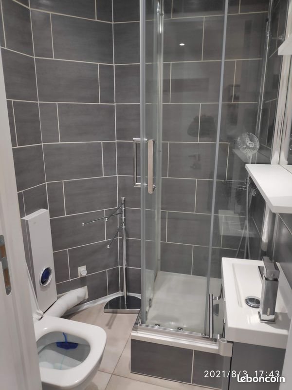 Appartement à louer, 25m², Saint-Étienne