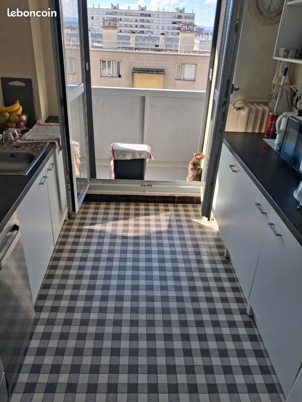 Appartement à louer, 42m², Lyon 8ème