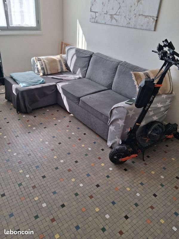 Appartement à louer, 42m², Lyon 8ème