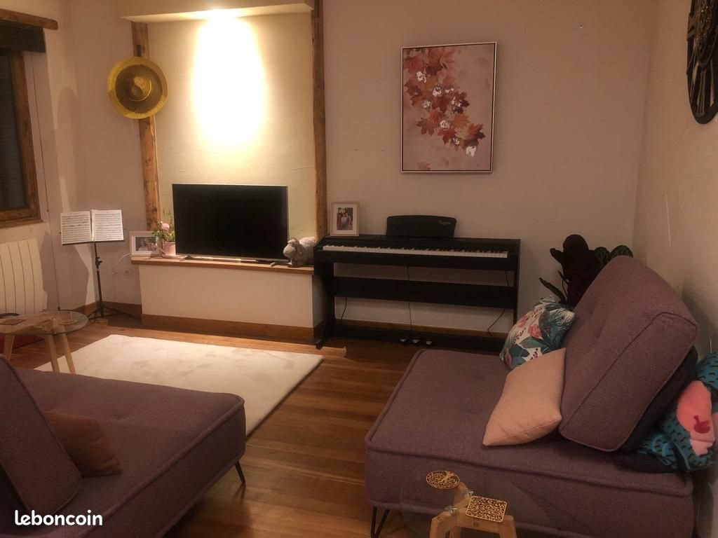 Appartement à louer, 73m², Barcelonnette