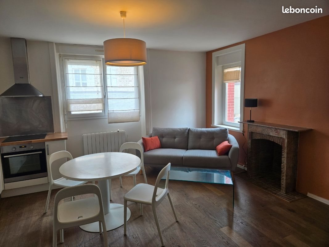 Appartement à louer, 35m², Pléneuf-Val-André