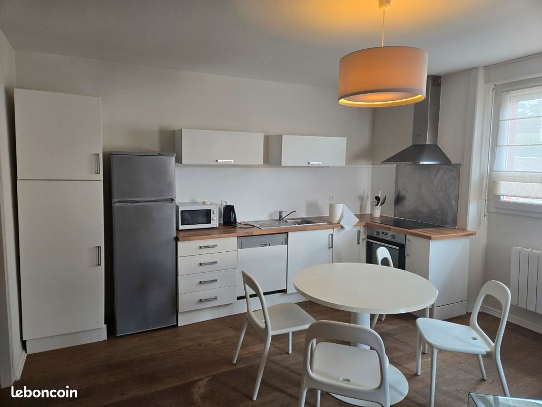 Appartement à louer, 35m², Pléneuf-Val-André