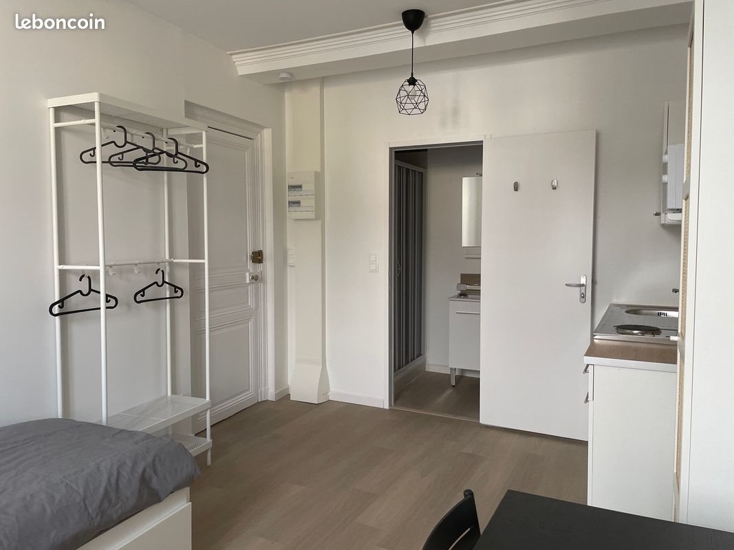 Appartement à louer, 18m², Ancenis