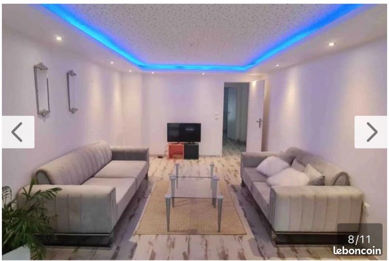 Appartement à louer, 95m², Sevran