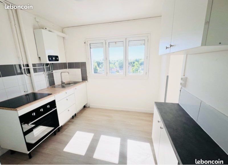 Appartement à louer, 55m², Troyes