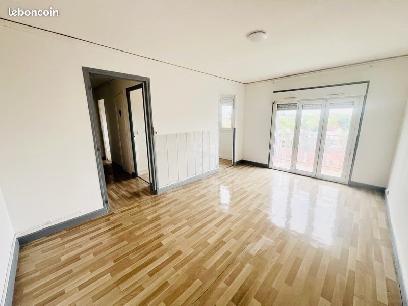 Appartement à louer, 55m², Troyes