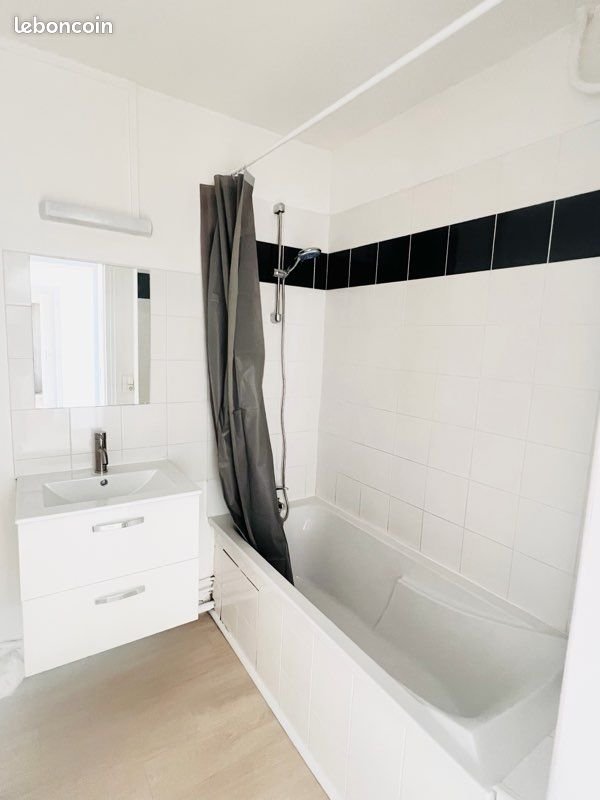 Appartement à louer, 55m², Troyes