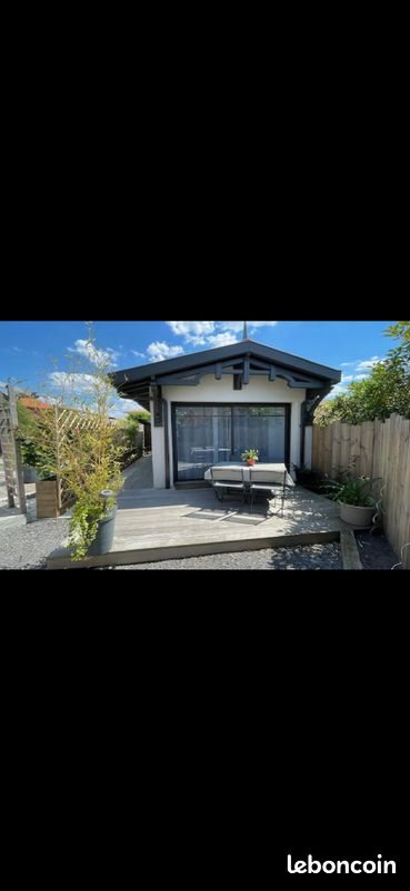 Maison à louer, 20m², La Teste-de-Buch