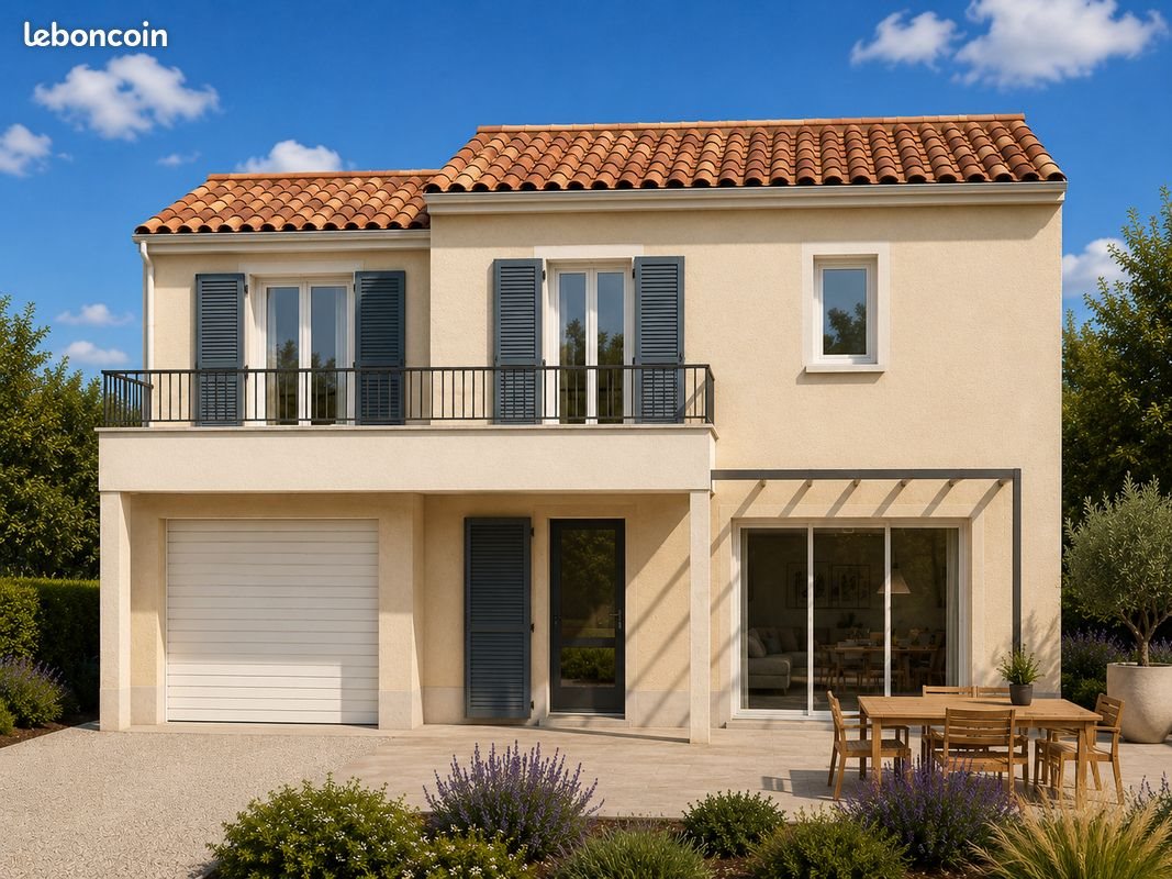 Maison à vendre, 126m², Vitrolles
