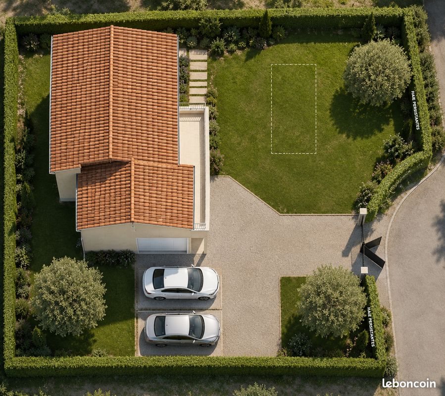 Maison à vendre, 126m², Vitrolles