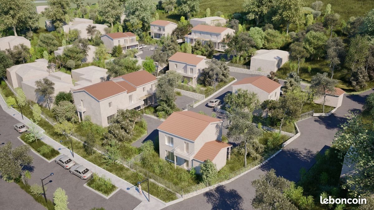 Maison à vendre, 126m², Vitrolles