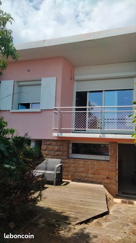 Maison à vendre, 65m², Charnay-lès-Mâcon