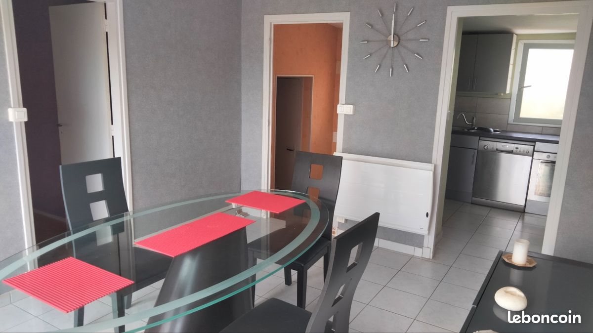 Maison à vendre, 65m², Charnay-lès-Mâcon