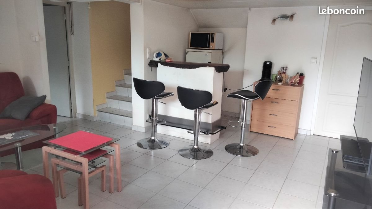 Maison à vendre, 65m², Charnay-lès-Mâcon