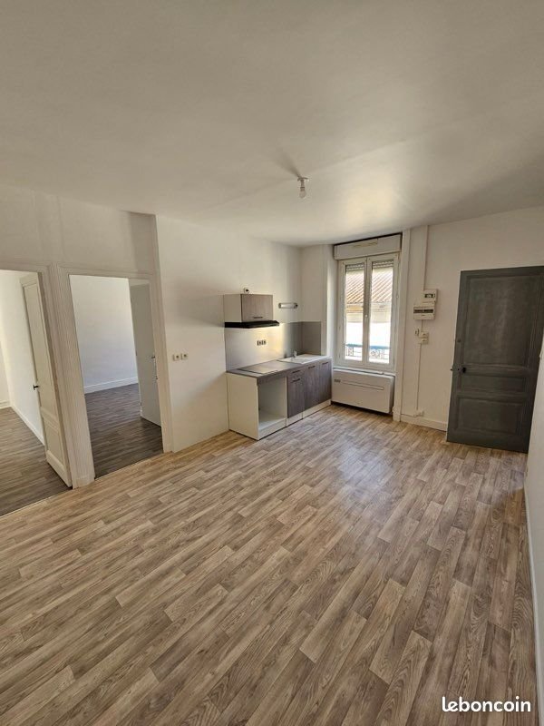 Appartement à louer, 40m², Saint-Junien