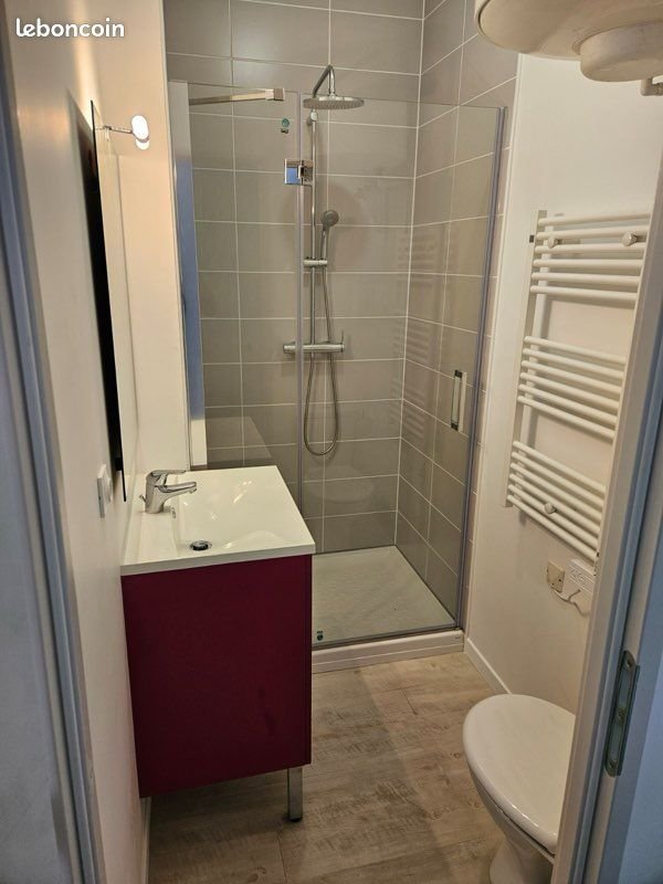 Appartement à louer, 40m², Saint-Junien