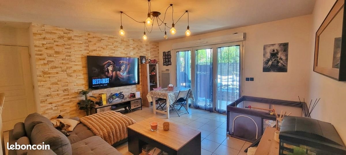 Appartement à vendre, 56m², Audenge