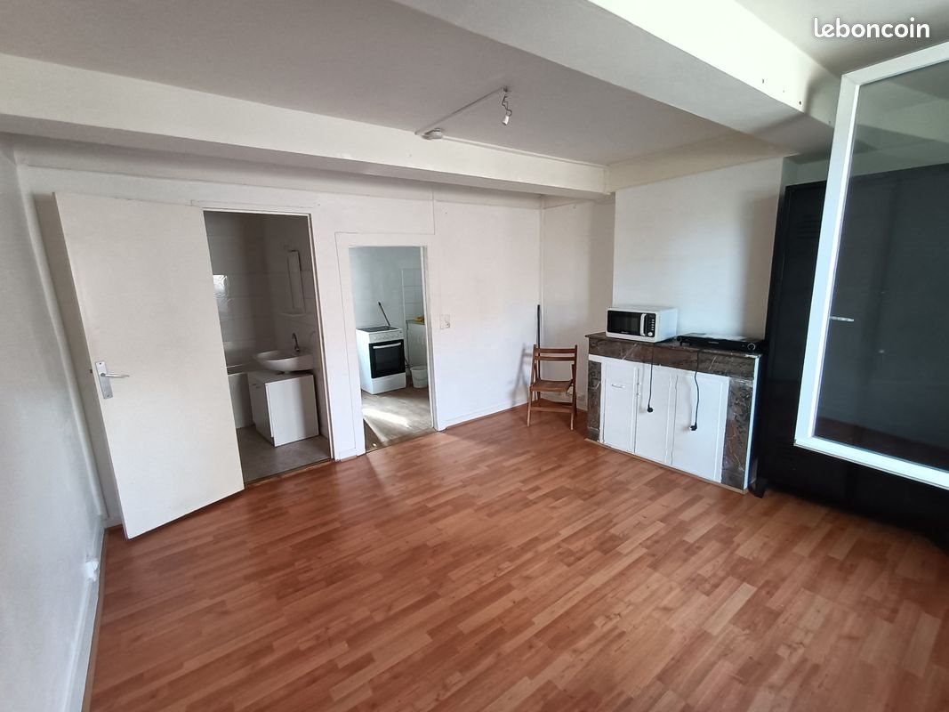 Appartement à louer, 23m², Nancy