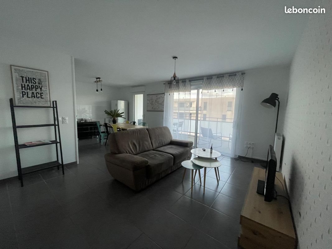 Appartement à vendre, 72m², Dax