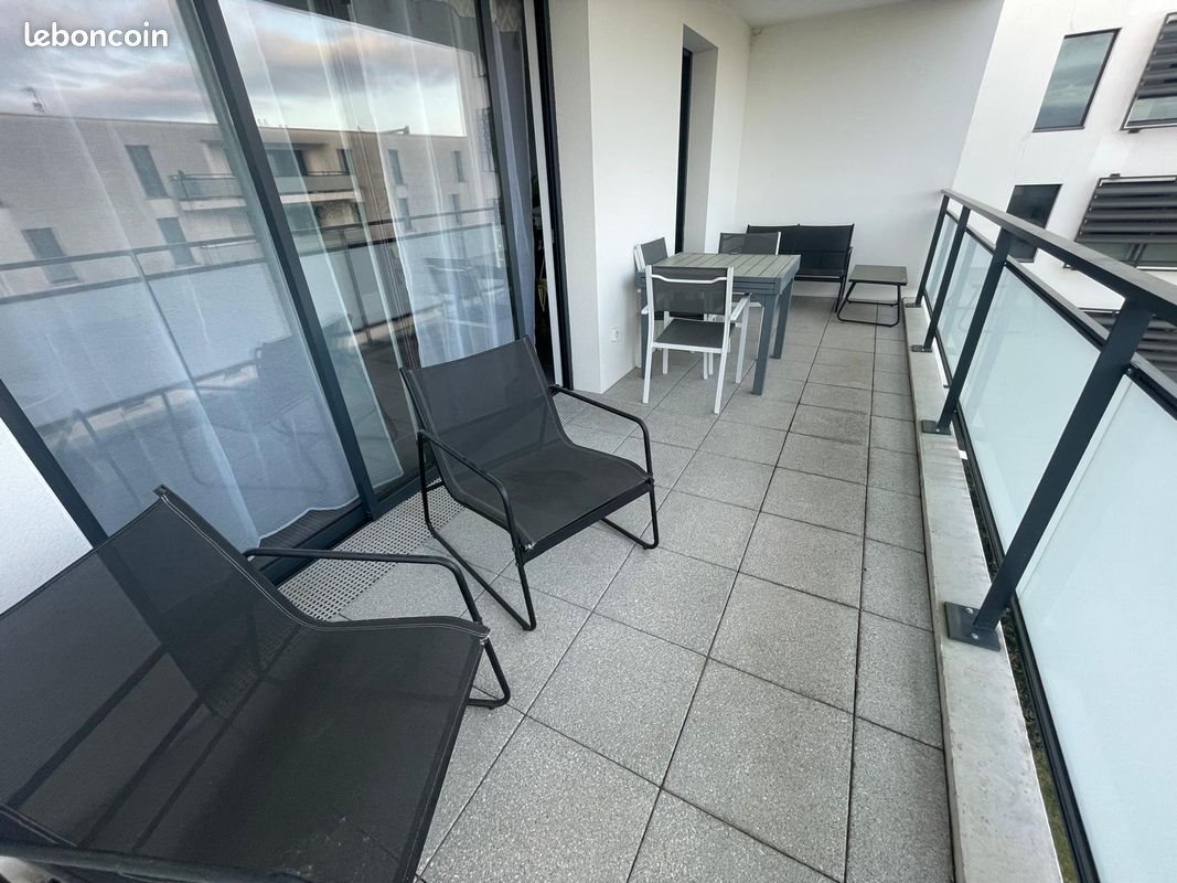 Appartement à vendre, 72m², Dax