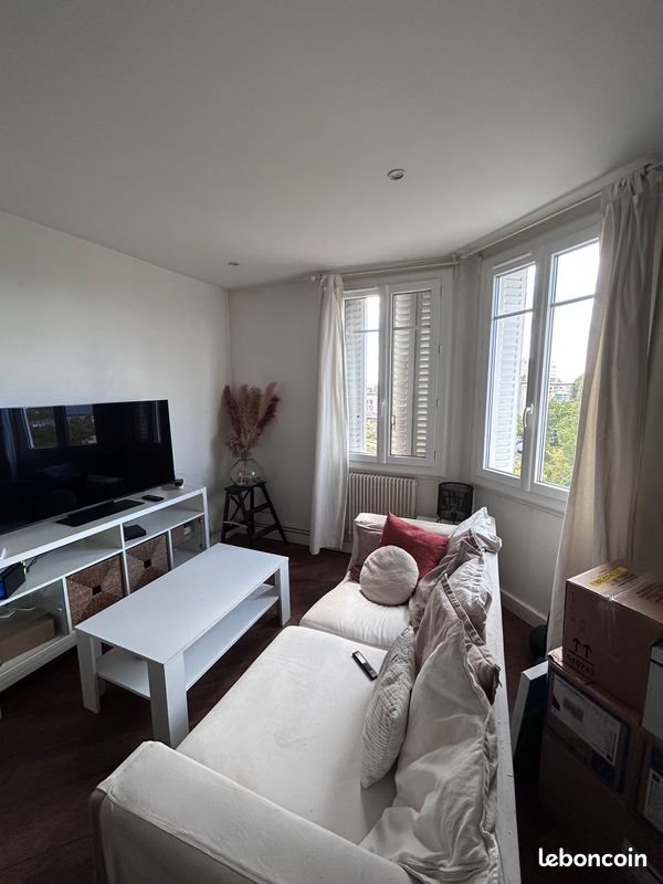 Appartement à louer, 44m², Lyon 3ème