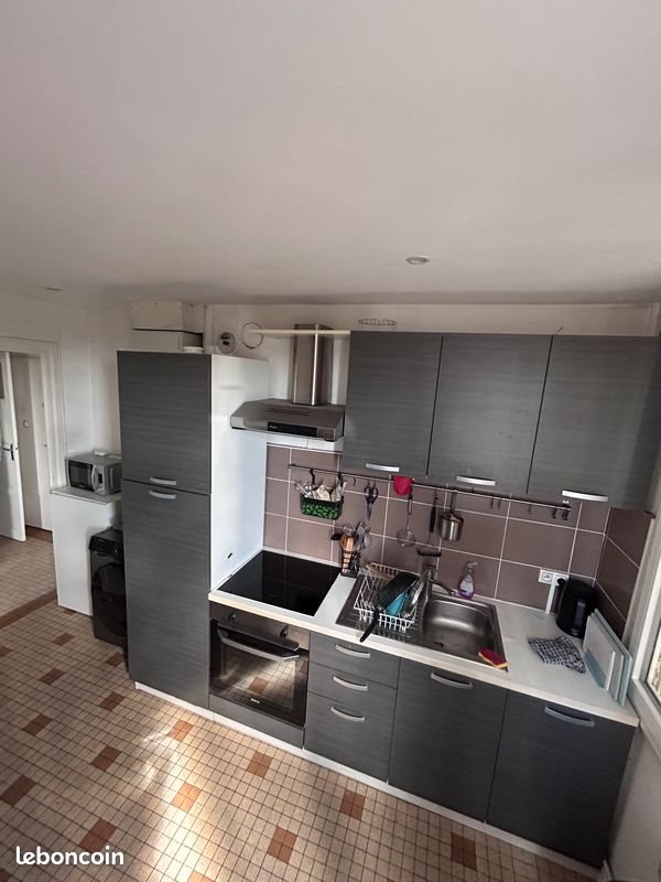 Appartement à louer, 44m², Lyon 3ème