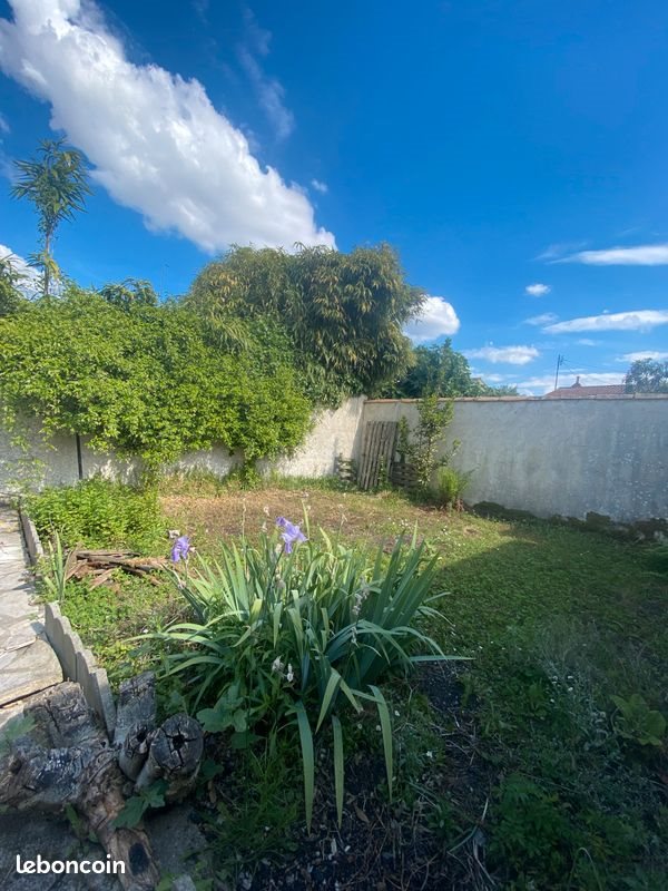 Maison à vendre, 55m², Le Bouscat