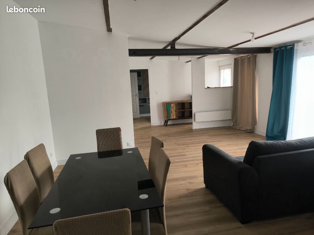 Maison à louer, 85m², Saint-Philbert-de-Grand-Lieu