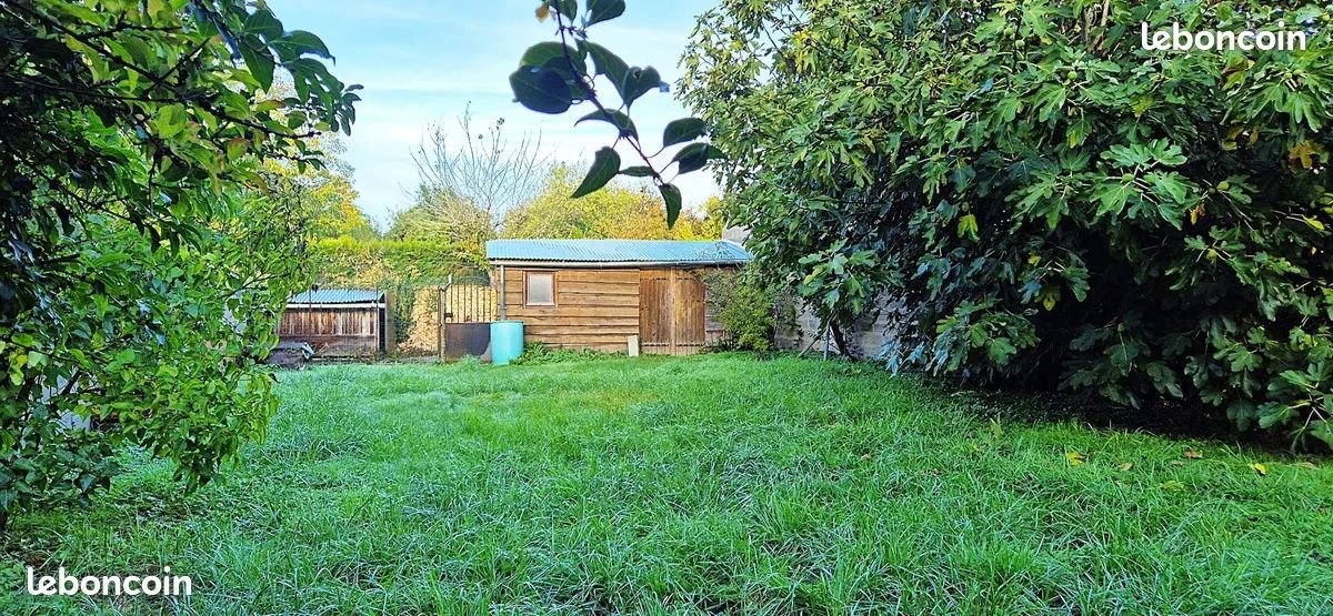 Maison à vendre, 99m², Saint-Maurice-sur-Aveyron