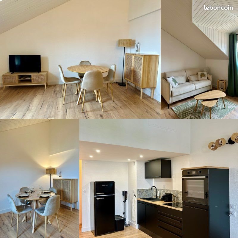 Appartement à vendre, 37m², Talmont-Saint-Hilaire