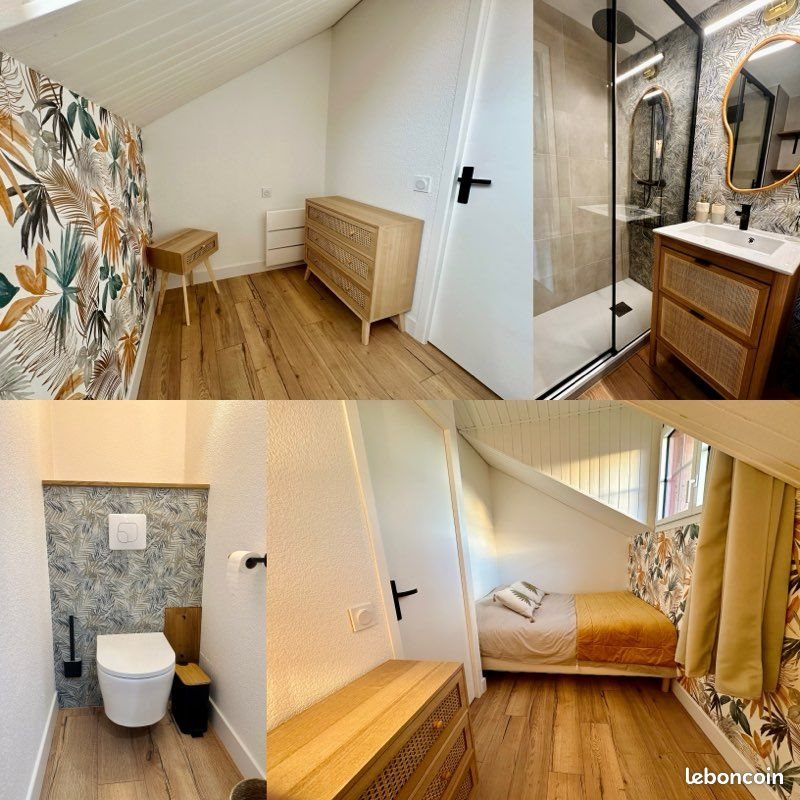Appartement à vendre, 37m², Talmont-Saint-Hilaire