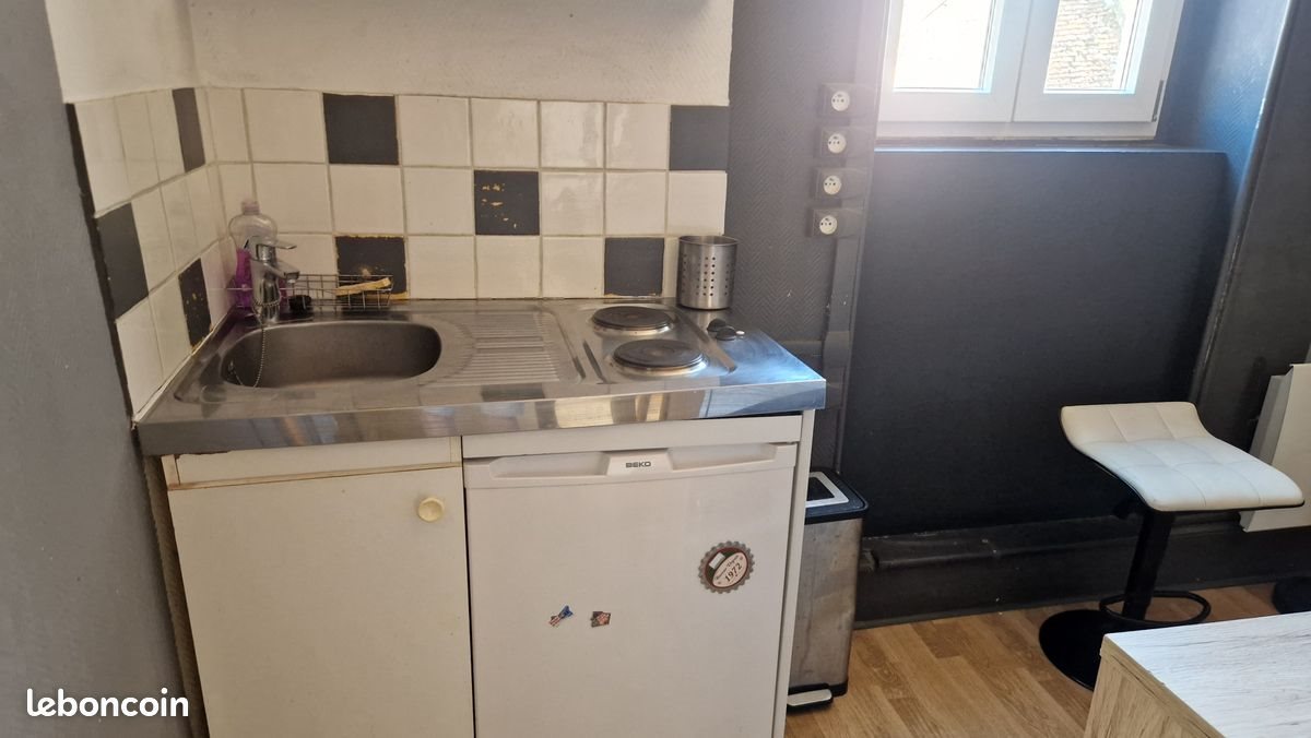 Appartement à louer, 29m², Saint-Amand-Montrond