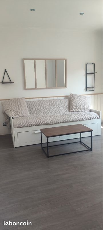 Appartement à louer, 27m², Bessancourt
