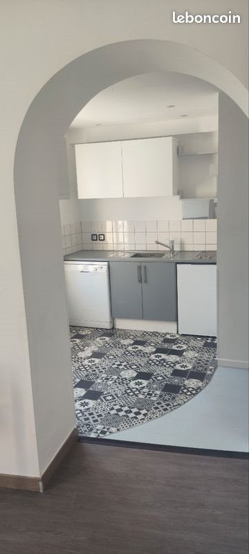 Appartement à louer, 27m², Bessancourt