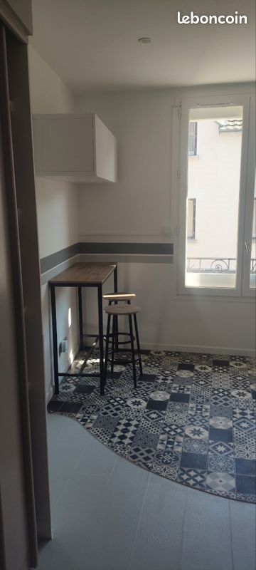 Appartement à louer, 27m², Bessancourt