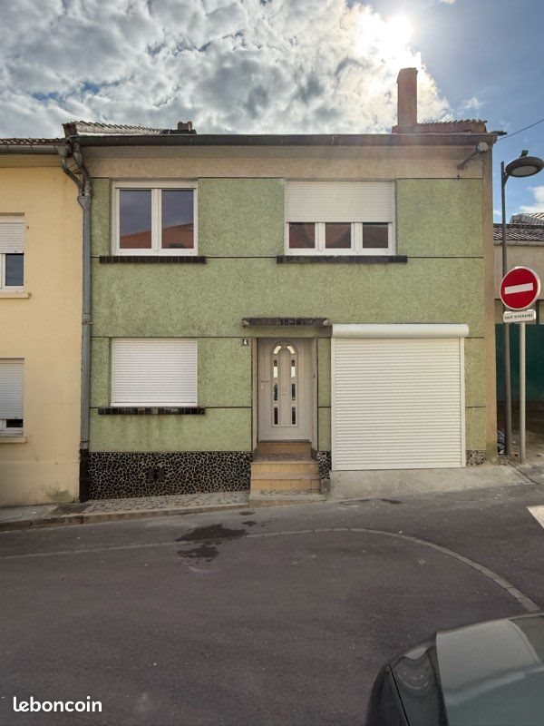 Maison à vendre, 106m², Thionville