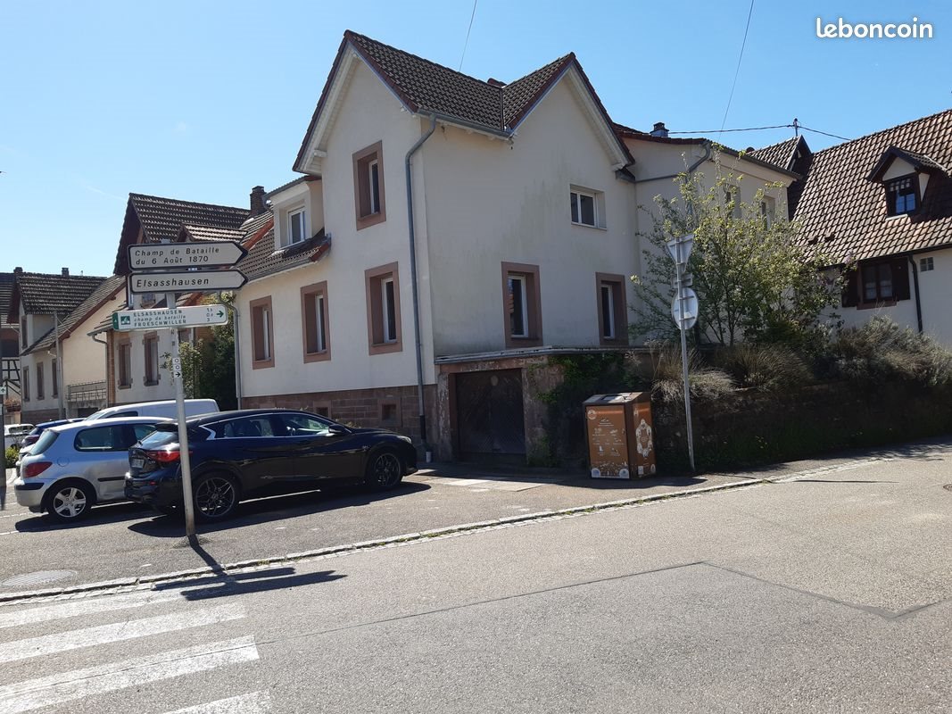 Maison à vendre, 183m², Woerth